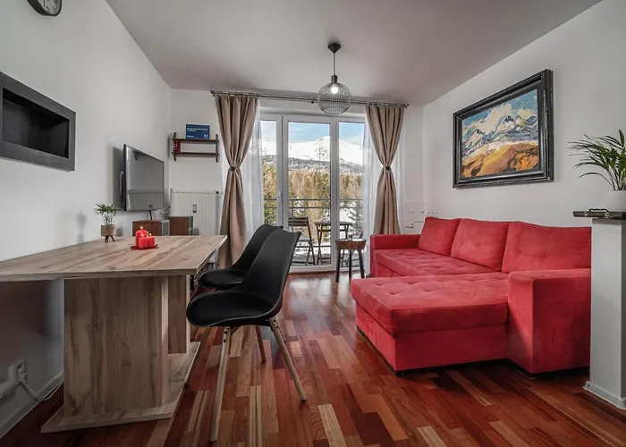 Apartman Pod Gerlachom S Wellness