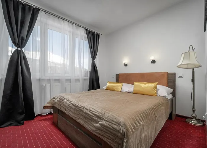 Apartman Pod Gerlachom S Wellness