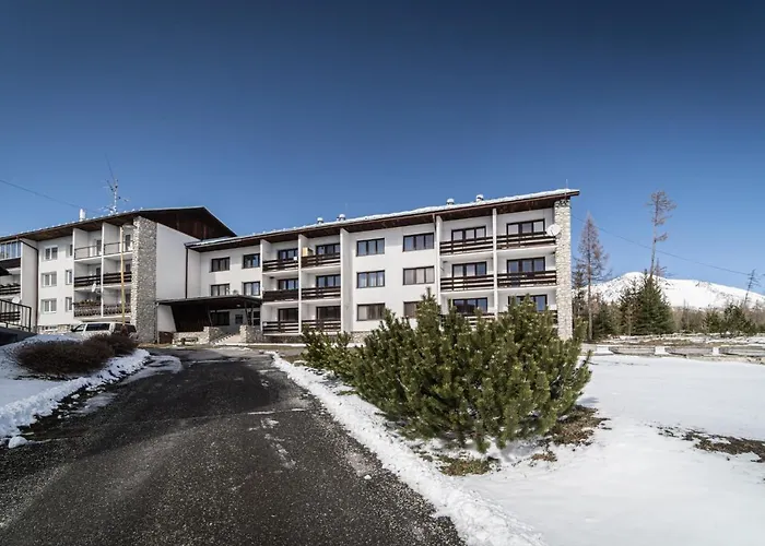 Apartman Pod Gerlachom S Wellness