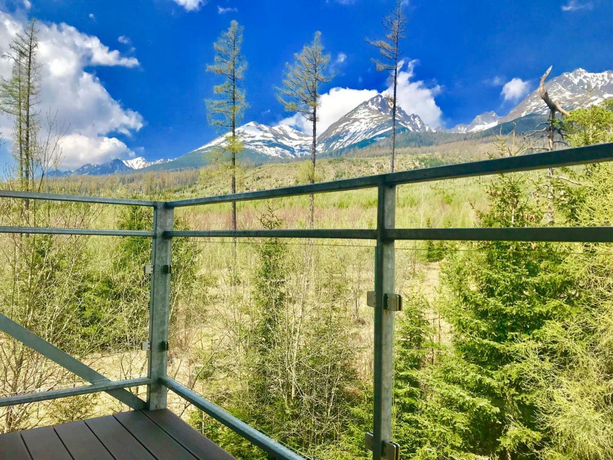 Pod Gerlachom Vysoke Tatry